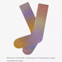 Chaussettes Hautes