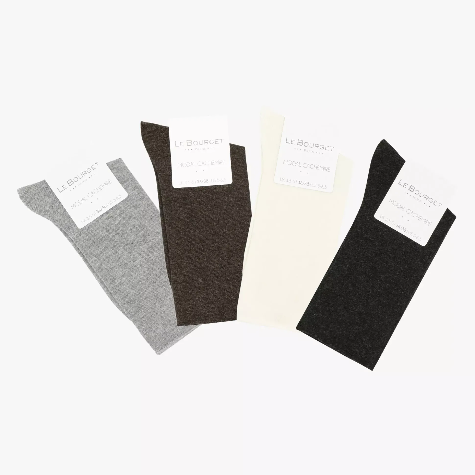 Chaussettes Unies