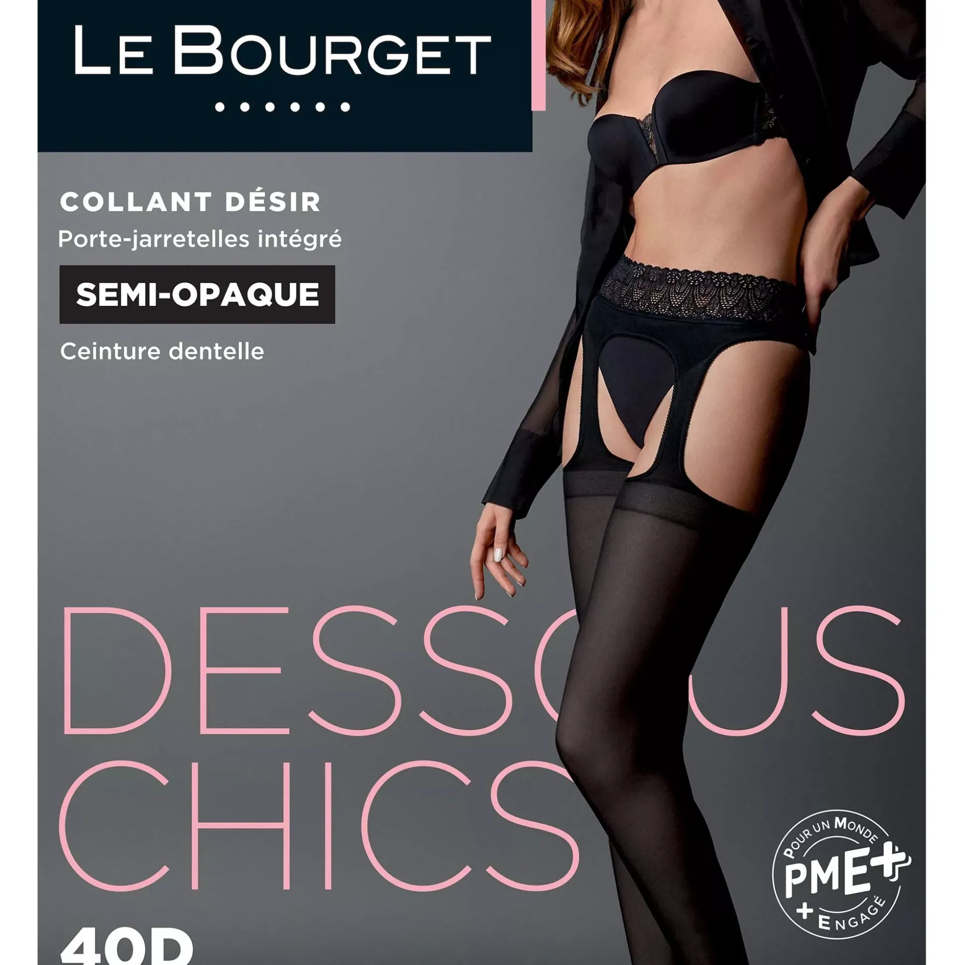 Dessous Chics Désir 40