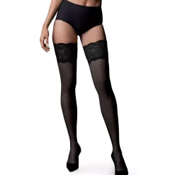 Dessous Chics Jarretière Dentelle 15