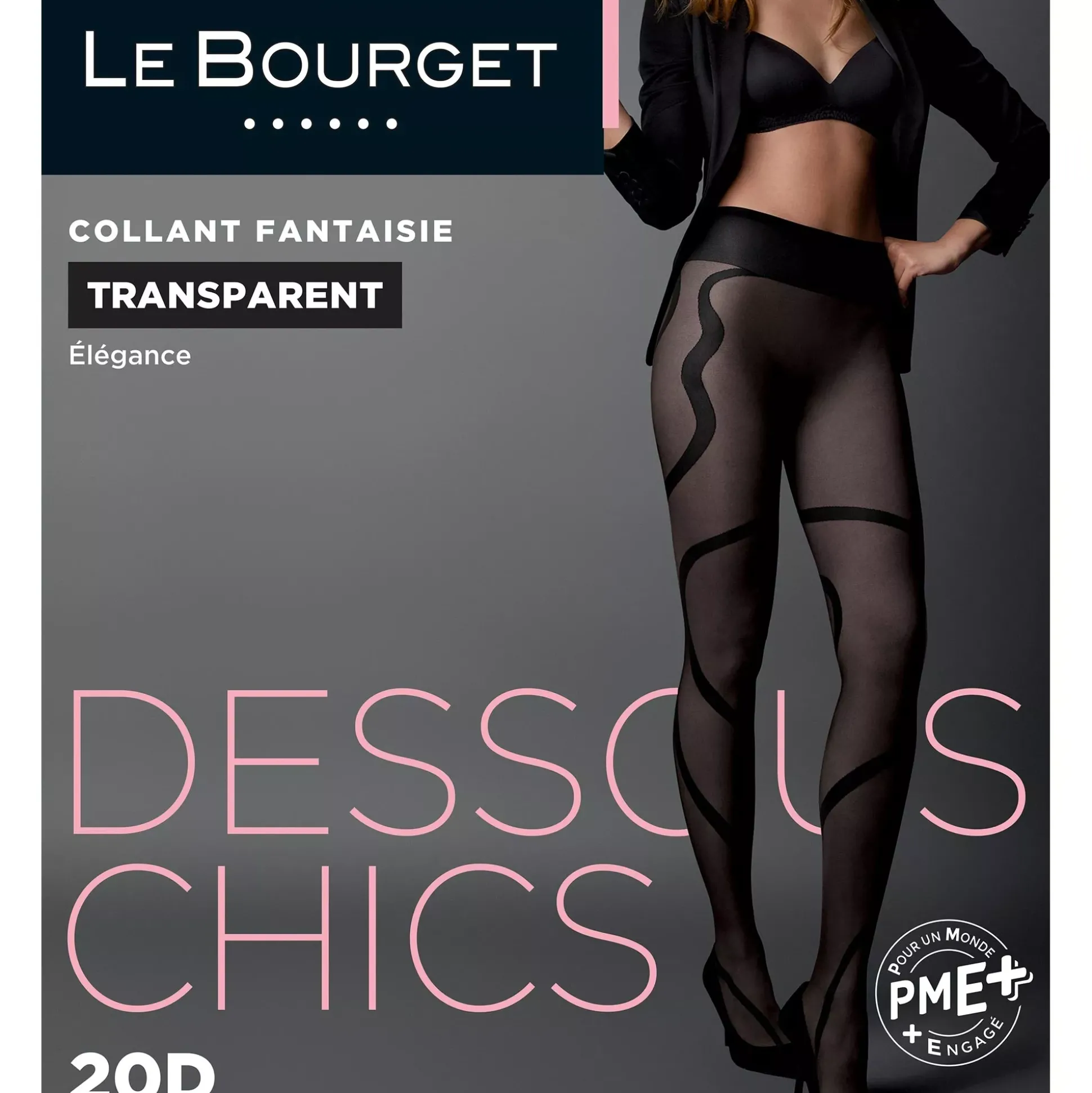 Dessous Chics Ruban 20