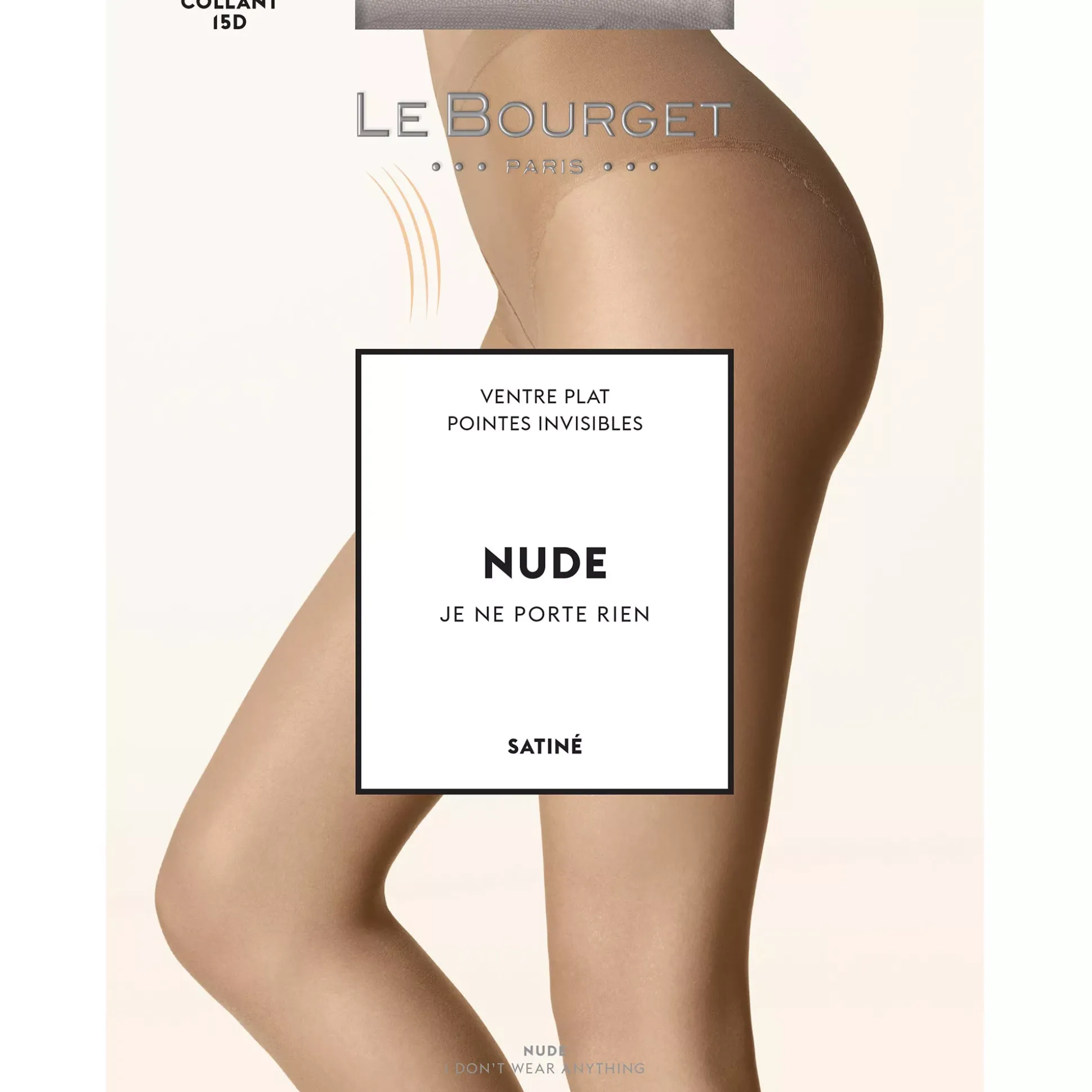 Nude Satiné 12