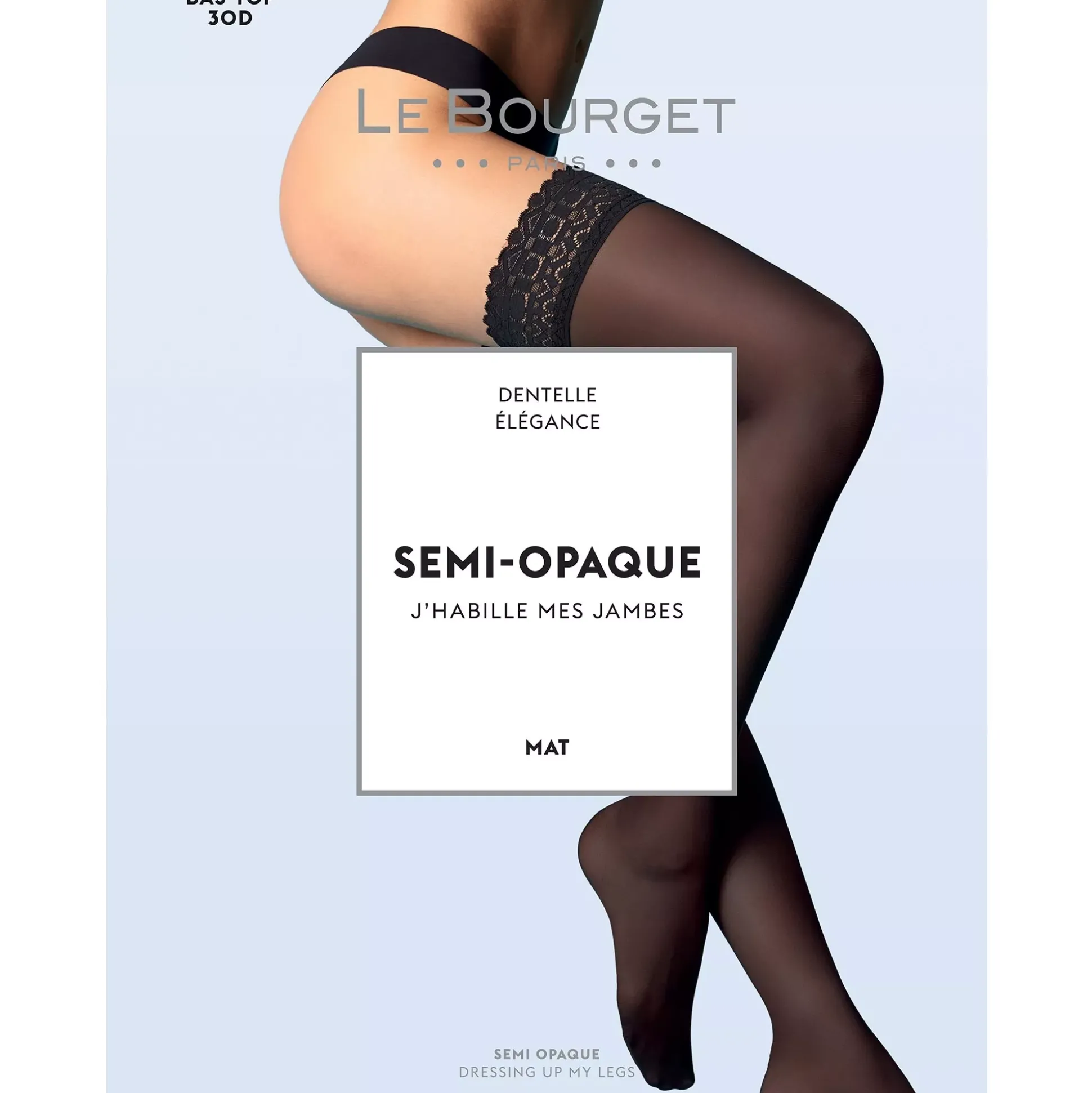 Semi-Opaque Mat 30