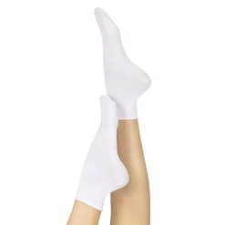 Socquettes Coton
