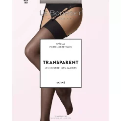 Transparent Satiné 15